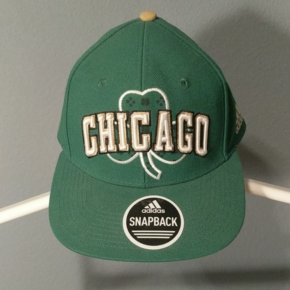 adidas Other - Adidas Chicago Bulls Snapback
